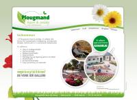 Plougmand Kloak ApSs webside