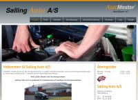 Salling Auto A/S, AutoMesters webside
