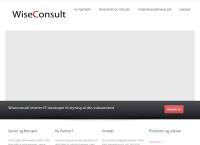 Wise Consult v/Morten Dolin