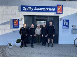 Sydthy Autoværksted ApS