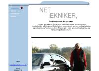 Nettekniker v/Henrik Slot Nettekniker v/Henrik Slot
