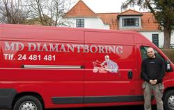 Md Diamantboring v/Michael Stæhr Dahlmann Jensen, Michael Dahlmann