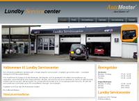Lundby Service Center I/Ss webside