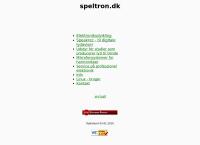Speltron. Dk