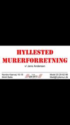 Hyllested Murerforretning v/Jens Christian Andersen