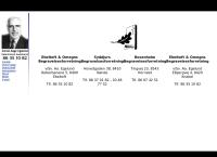 Ebeltoft & Omegns Begravelses- Forretning v/Svend Aage Egelund