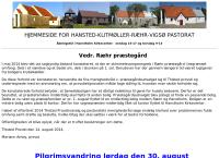 Hansted Menighedsråd