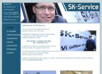 Sk Service v/Heidi S. Kure