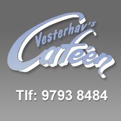 Vesterhavscafeen I/S