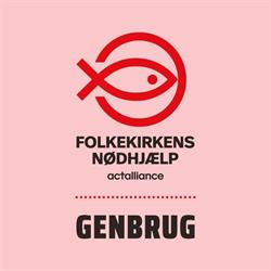 Folkekirkens Nødhjælps Genbrugsbutik