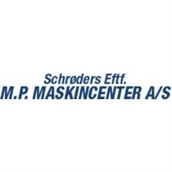 Schrøders Eftf. M.P. Maskincenter A/S