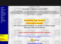Vestjysk Ural Import v/Flemming Smedsgaard Jensen