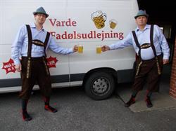 Varde Fadølsudlejning/V