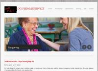 100 Procent Pleje og Hjemmeservice v/Eva Sjelborg