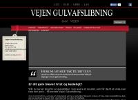 Vejen Gulvafslibning ApS, Allan Paugan