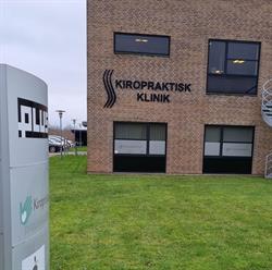 Kiropraktisk Klinik Vejen I/S