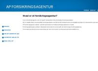De Frie Forsikringsmæglere v/Arne Sørensen ApS