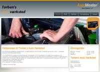 Torbens Auto Værksted v/Torben Stenholdt Poulsens webside