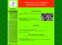 Give Egnens Rytterforening