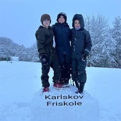 Den Selvejende Institution Karlskov Friskole