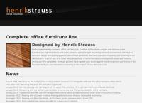 Henrik Strauss Design v/Henrik Strauss