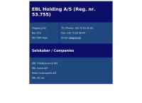 Ebl Totalleverance A/S