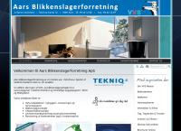 Aars Blikkenslagerforretning ApS