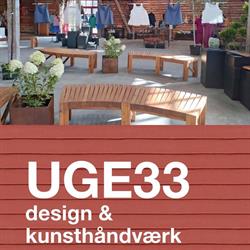 Uge 33 - Kunsthåndværk På Havnen