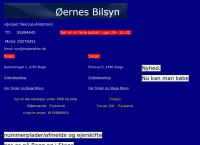 Øernes Bilsyn v/Jesper Nikolaj Neerup-Andersen, Jesper Nikolaj Neerup-Andersen