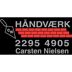 CN. Håndværk V/ Murermester Carsten Nielsen
