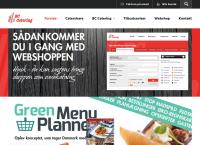 Cater Grønt