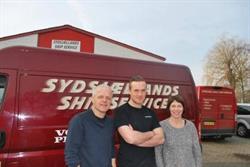 Sydsjællands Ship Service