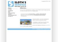 Sloth's Service v/Steffen Sloth