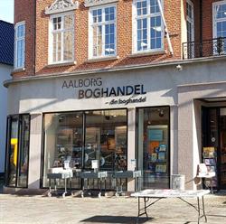 G E C Gad Aalborg Udenlandsk Boghandel A/S