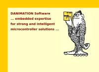 Danimation Software v/John Rasmussen