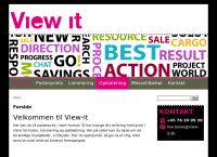 View IT v/Marianne Frahm