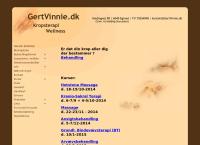 GertVinnie.dks webside