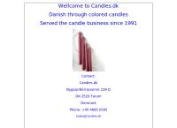 Candles.DK v/Bjarne Vinther Jørgensen