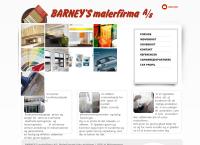 Barney's Malerfirma a/S