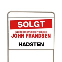 Ejendomsmæglerfirmaet John Frandsen Hadsten