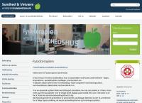 Fysioterapeut Johan Thorup Nielsen
