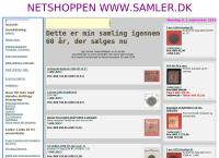 Samler.DK v/Gunnar Bøgely
