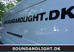 Sound & Light v/Jess Otzen