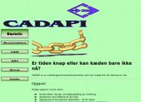 Cadapi v/Thomas Voetmann