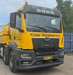 Klaus's Kloakservice ApS