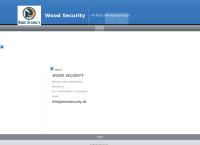 Wood Security v/Leon Ralph Wood