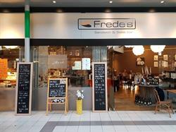 8. Frede's Cafe og Sandwichbar ApS