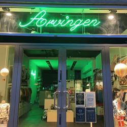 Arvingen v/Anne Sperling