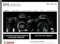 Dfa Service ApS