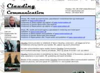 Clauding Communication v/Søren Aaby Clauding